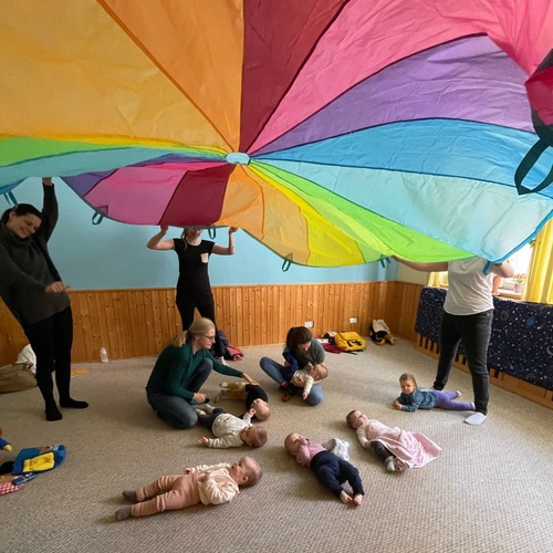 Kurzy znakování s miminky Baby Signs